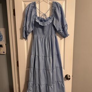 Hill House Home Nelsi Dress